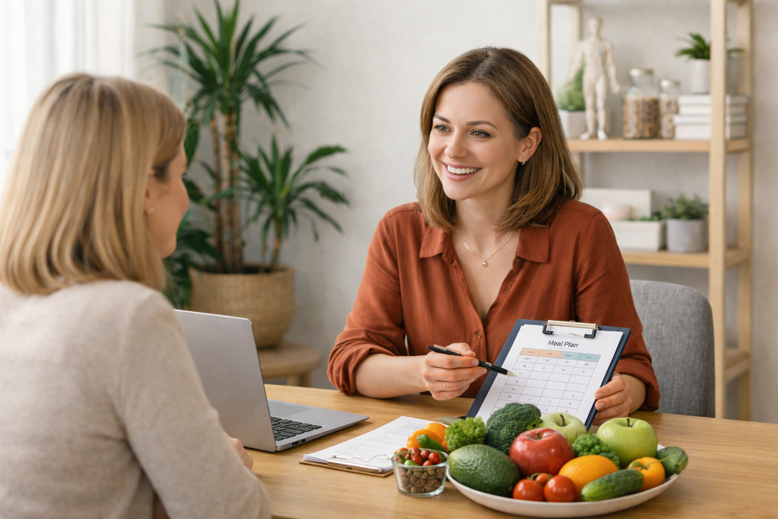 Consulta Nutricional