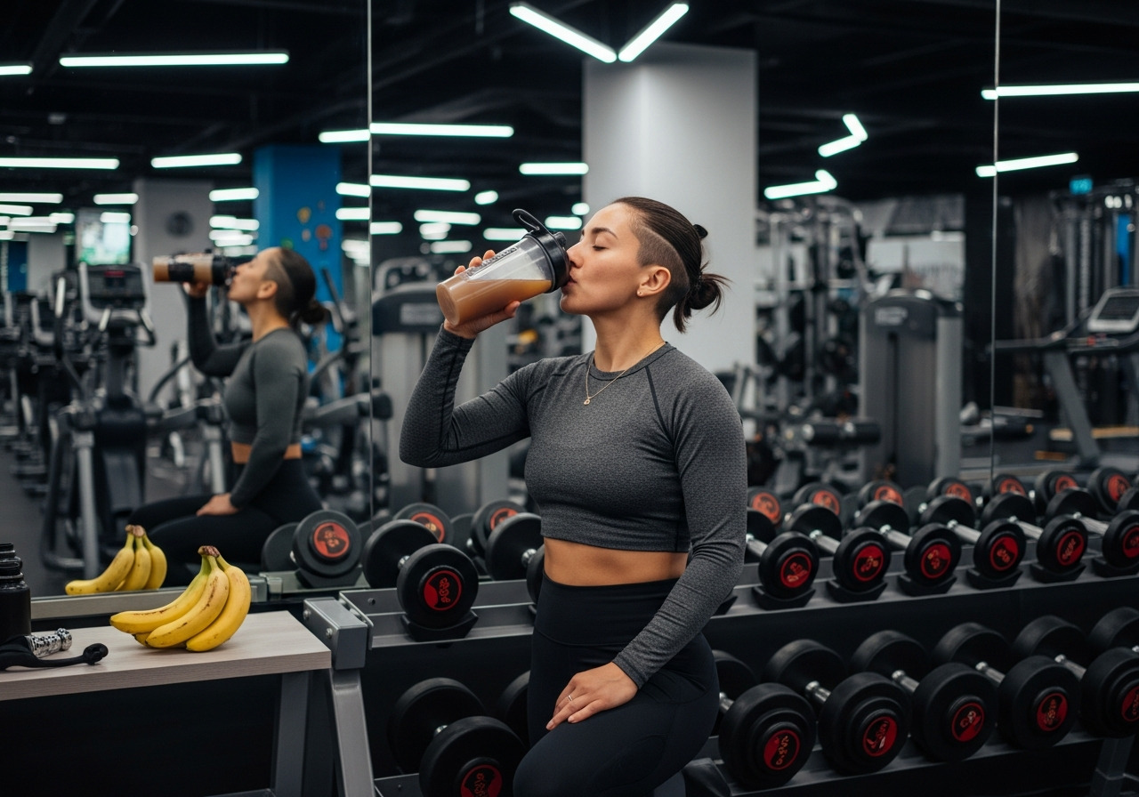 Nutrición Deportiva